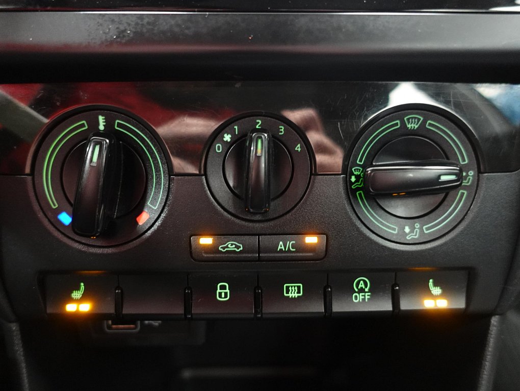 Škoda Rapid 1.0 TSI 