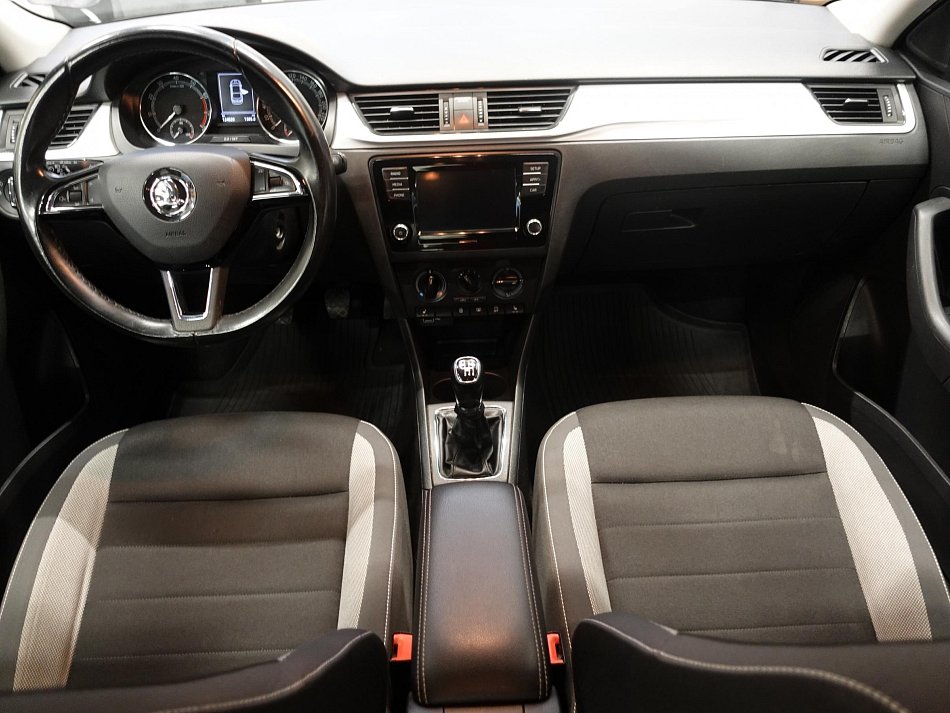 Škoda Rapid 1.0 TSI 