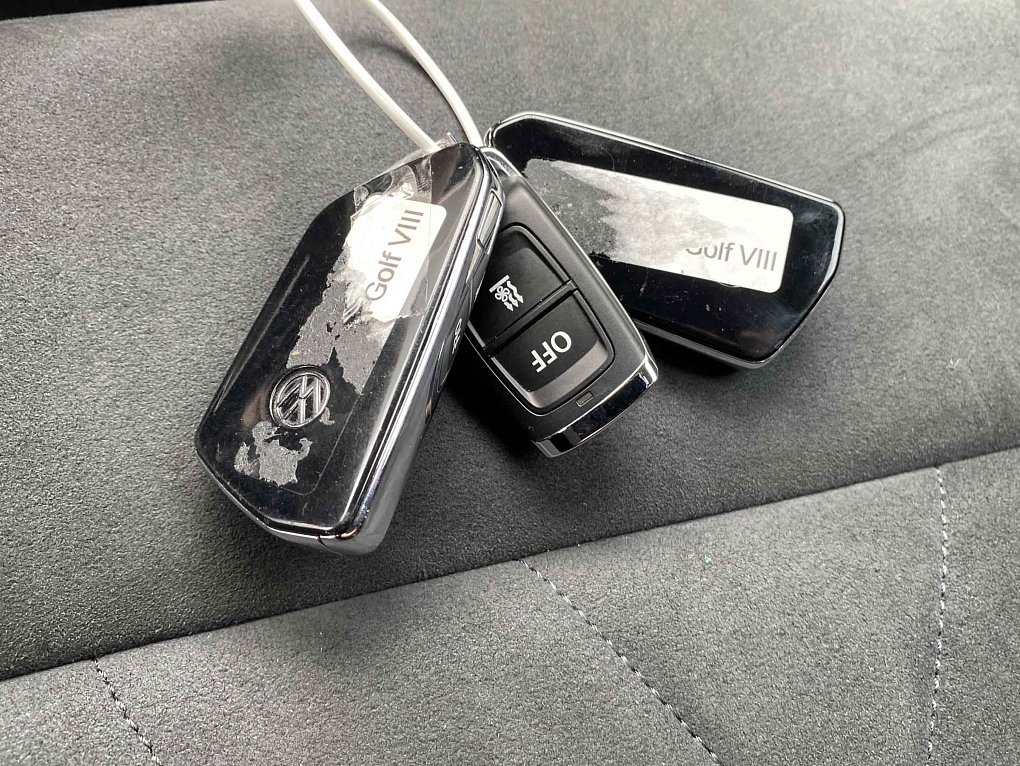 Volkswagen Golf 1.5 e-TSi Style