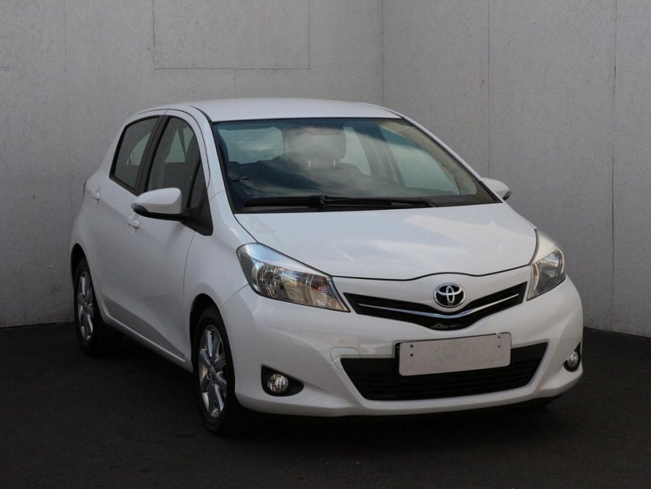 Toyota Yaris 1.0 Dual-VVTi 