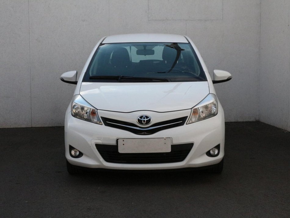Toyota Yaris 1.0 Dual-VVTi 
