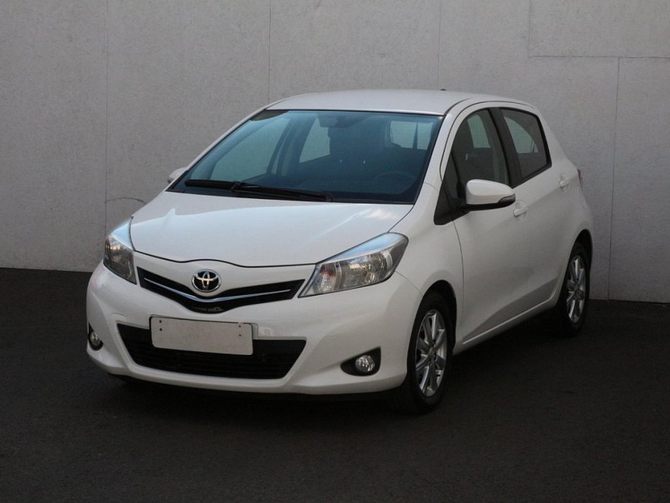 Toyota Yaris 1.0 Dual-VVTi 