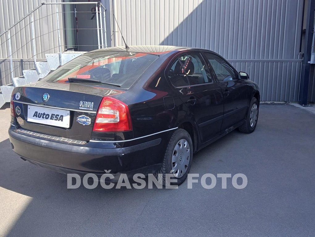 Škoda Octavia II 1.6 i 