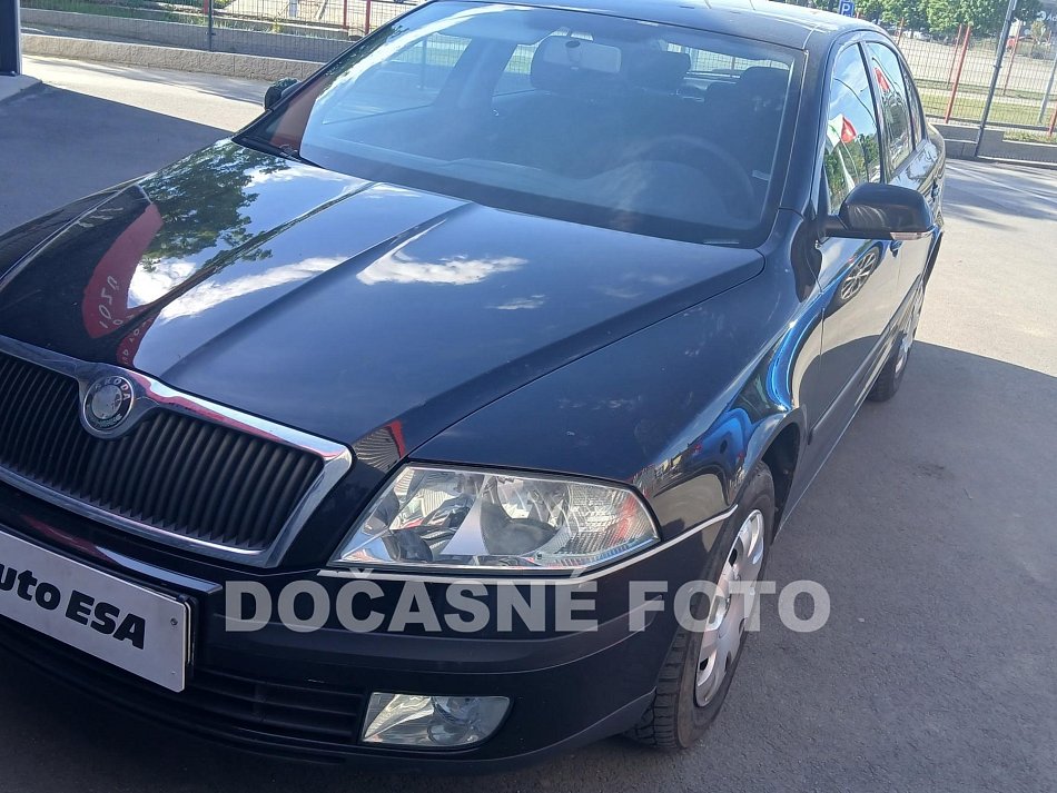 Škoda Octavia II 1.6 i 