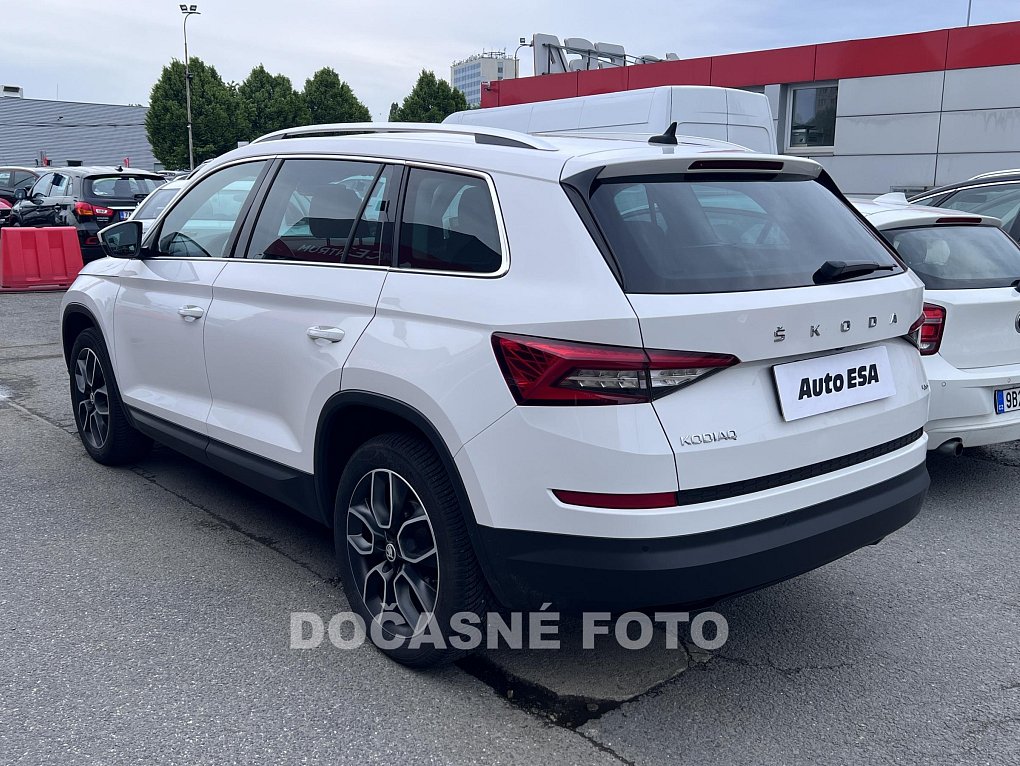 Škoda Kodiaq 2.0 TDi Style 4x4