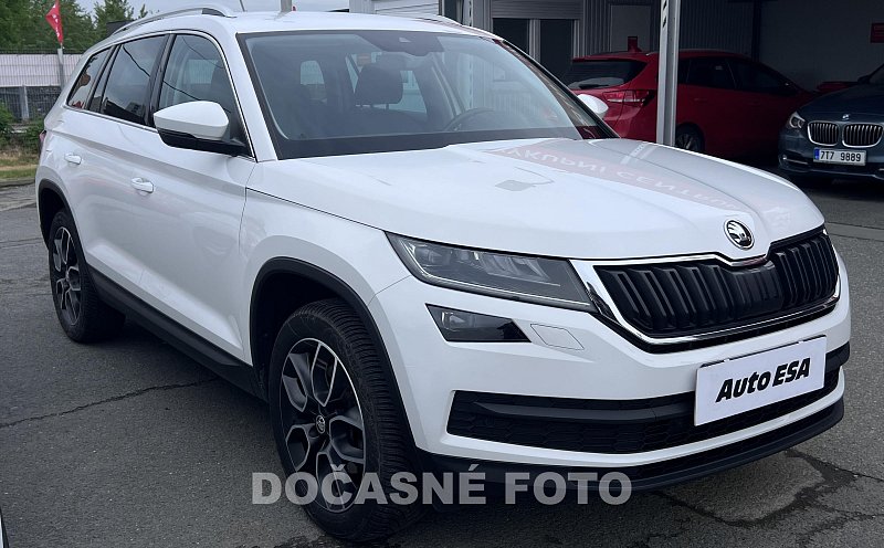 Škoda Kodiaq 2.0 TDi Style 4x4