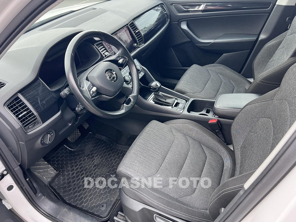 Škoda Kodiaq 2.0 TDi Style 4x4