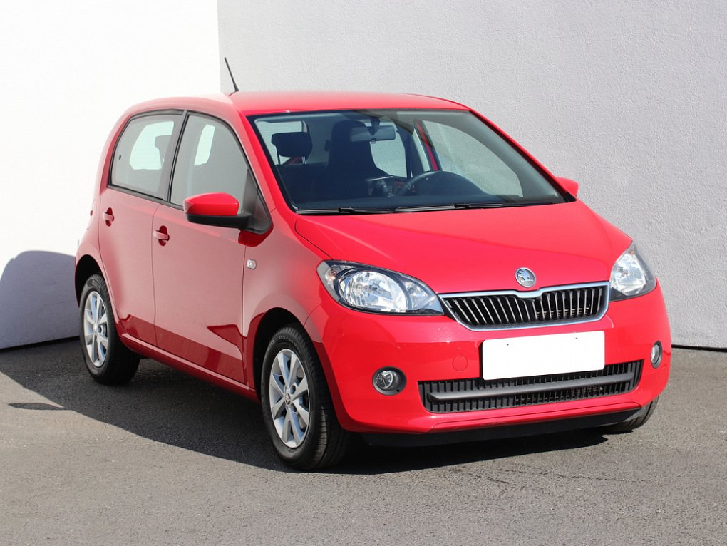 Škoda Citigo 1.0 TSi Ambition