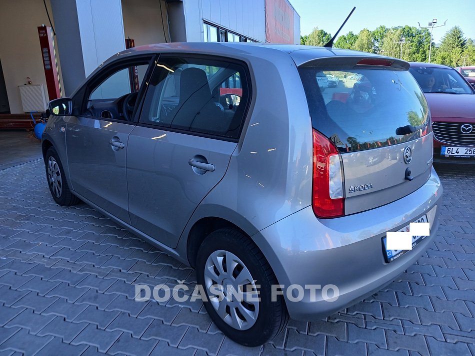 Škoda Citigo 1.0MPi 