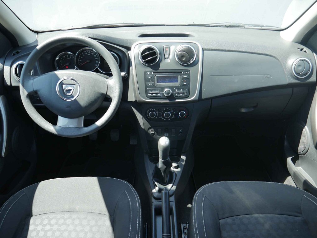 Dacia Logan 1.2i 