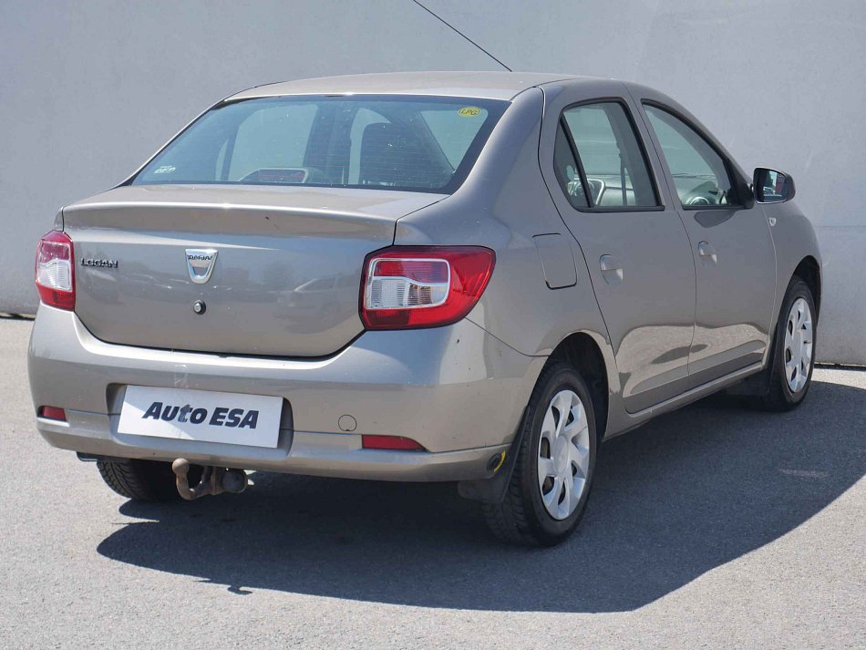 Dacia Logan 1.2i 