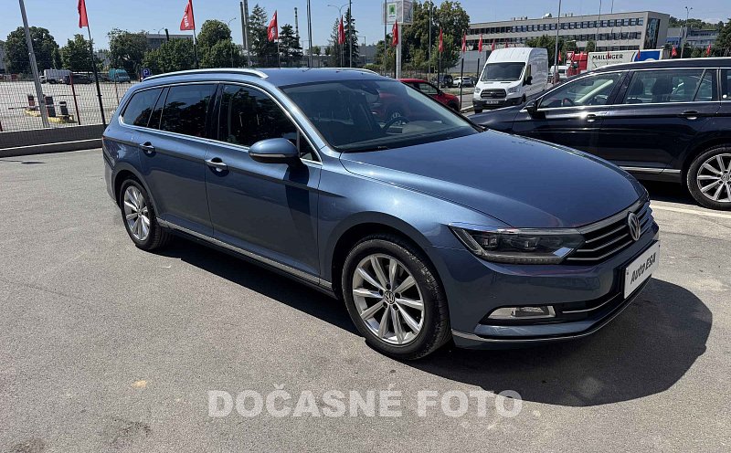 Volkswagen Passat 2.0TDi 