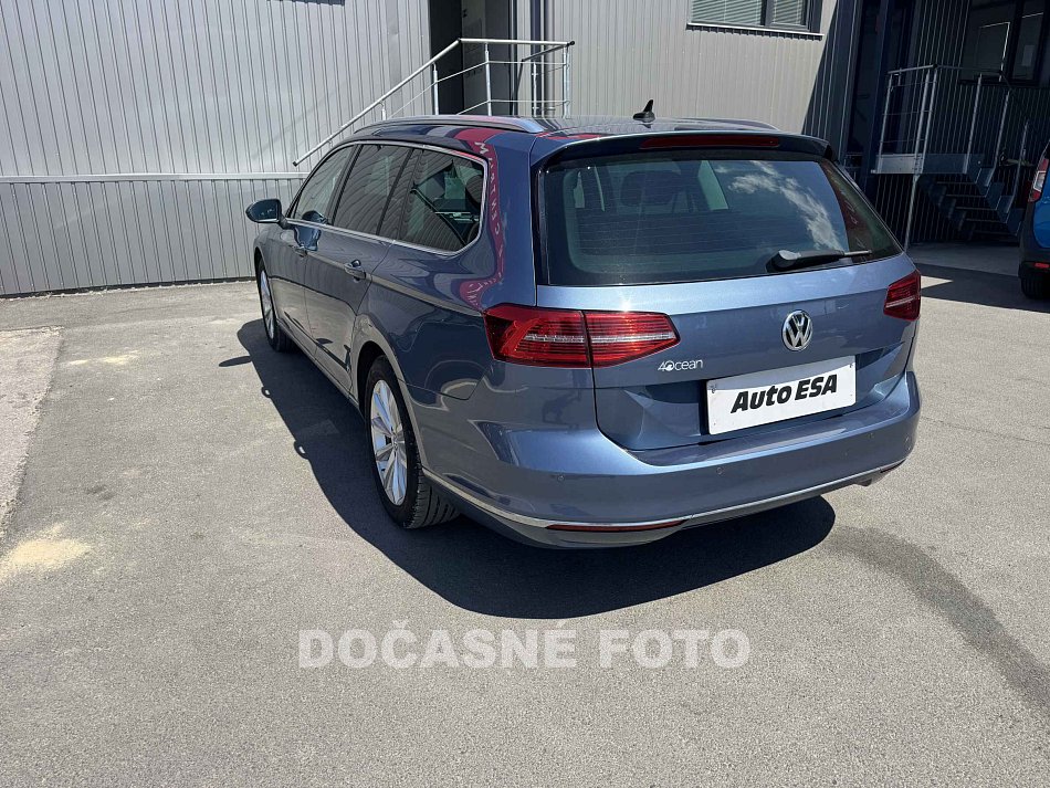 Volkswagen Passat 2.0TDi 