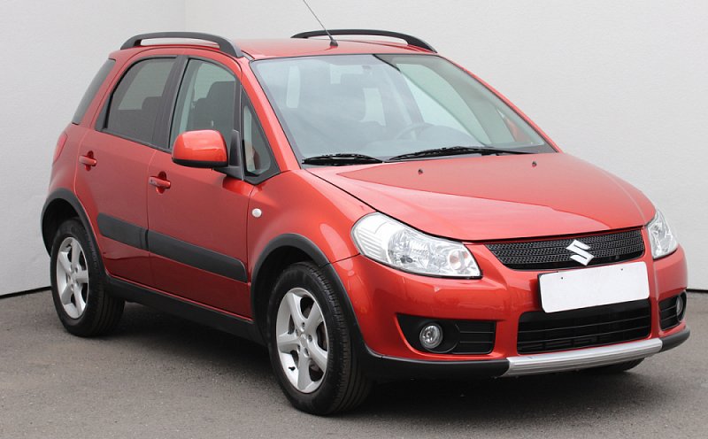 Suzuki SX4 1.6i 