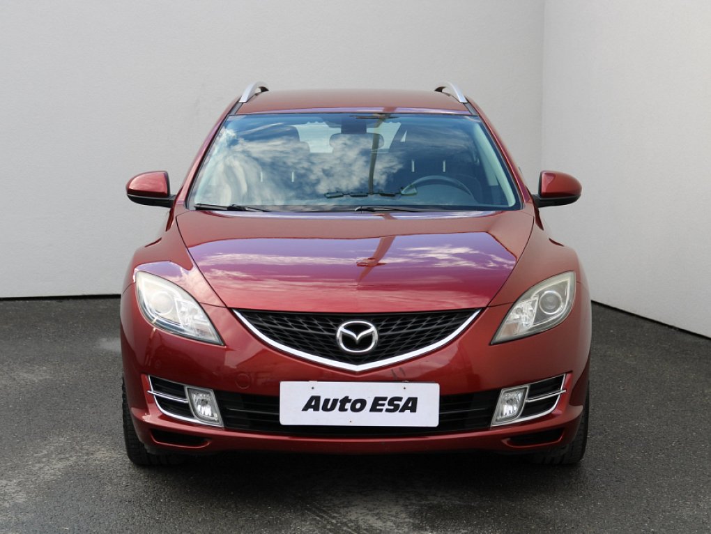 Mazda 6 2.0 MZR-CD 