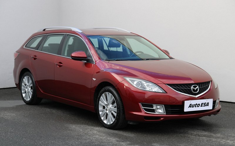 Mazda 6 2.0 MZR-CD 