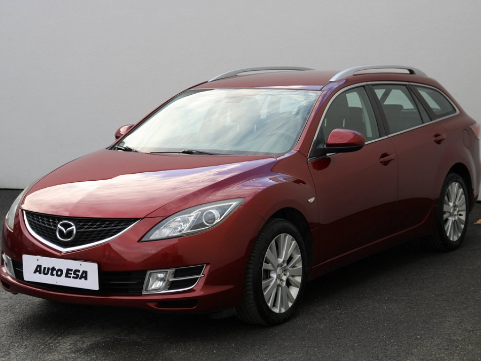 Mazda 6 2.0 MZR-CD 