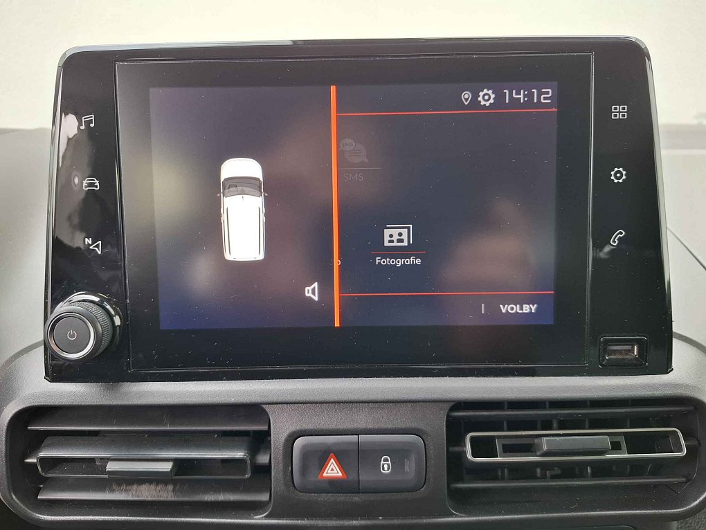 Citroën Berlingo 1.5HDi Feel
