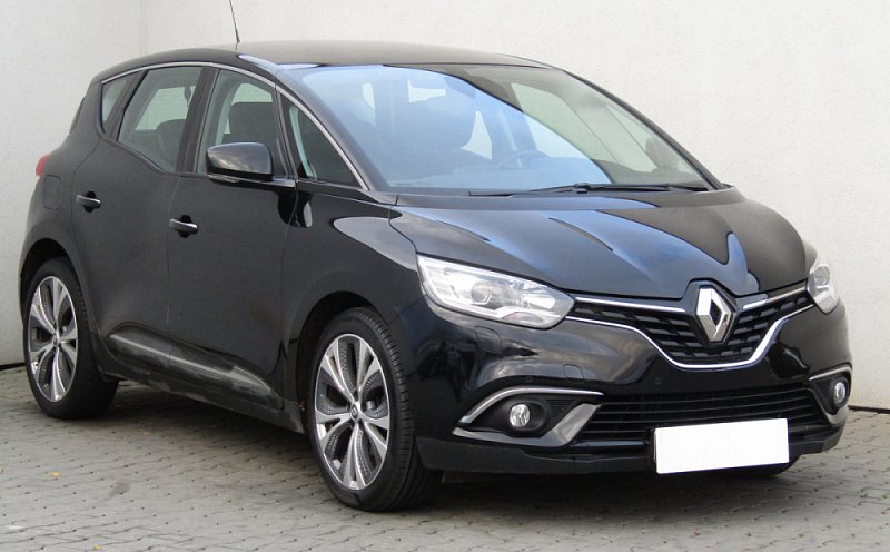 Renault Scénic 1.6DCi 