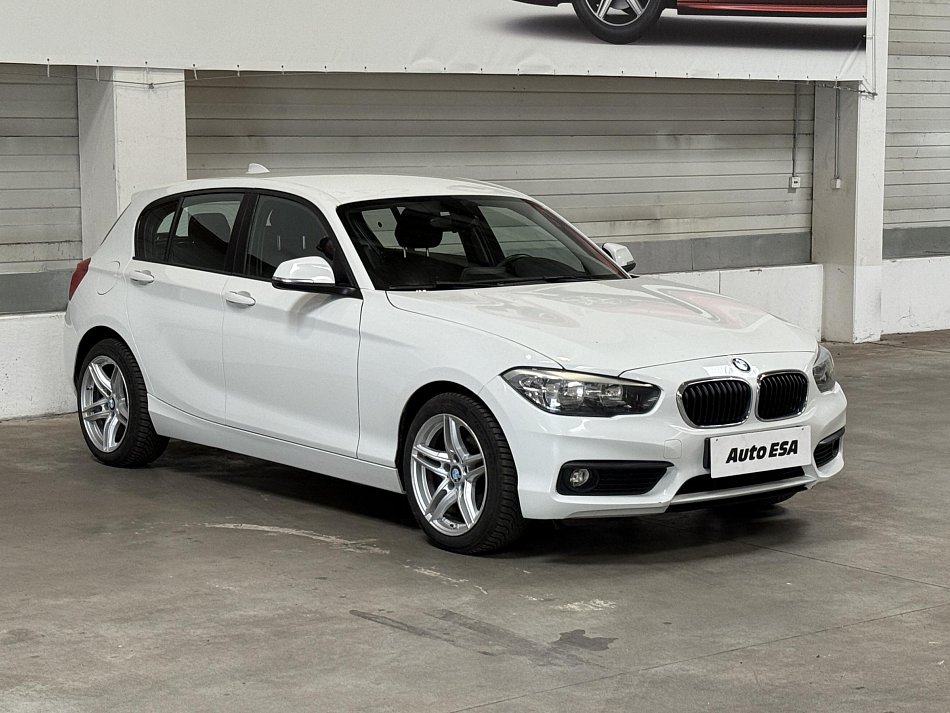 BMW Řada 1 1.5 D 