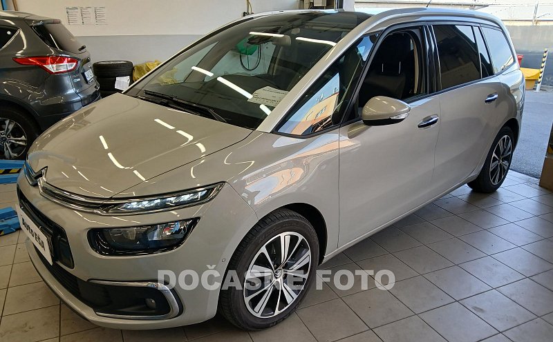 Citroën C4 Picasso 2.0 