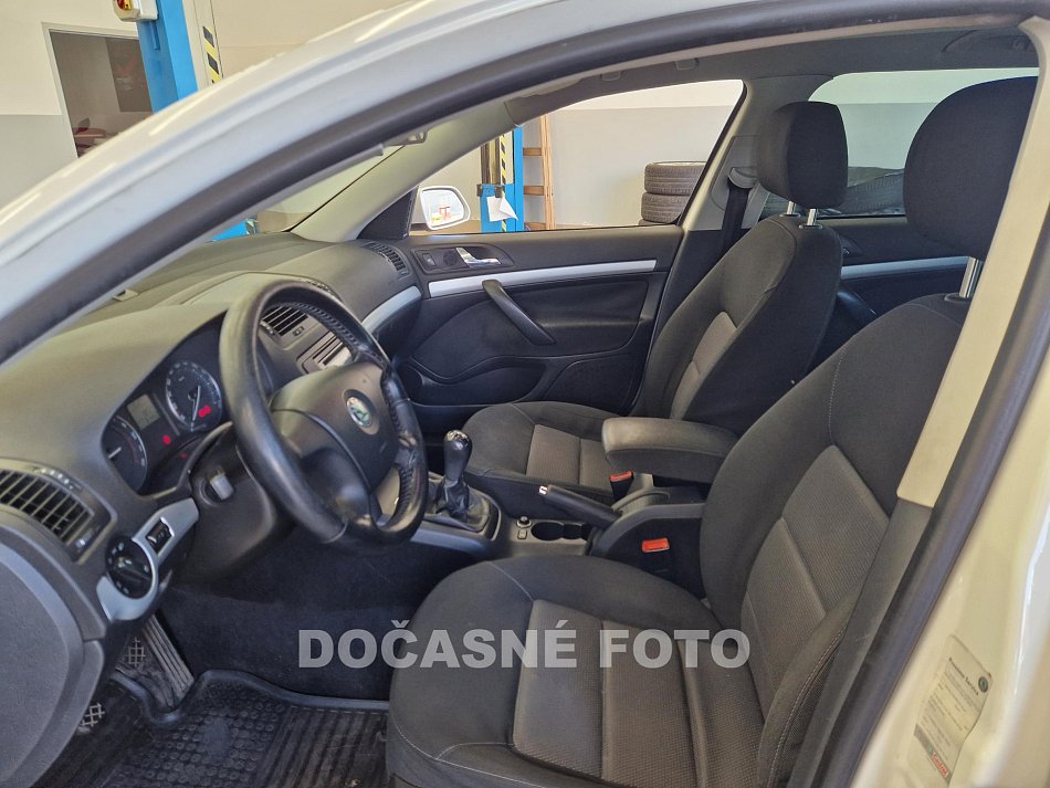 Škoda Octavia II 1.9 TDI 