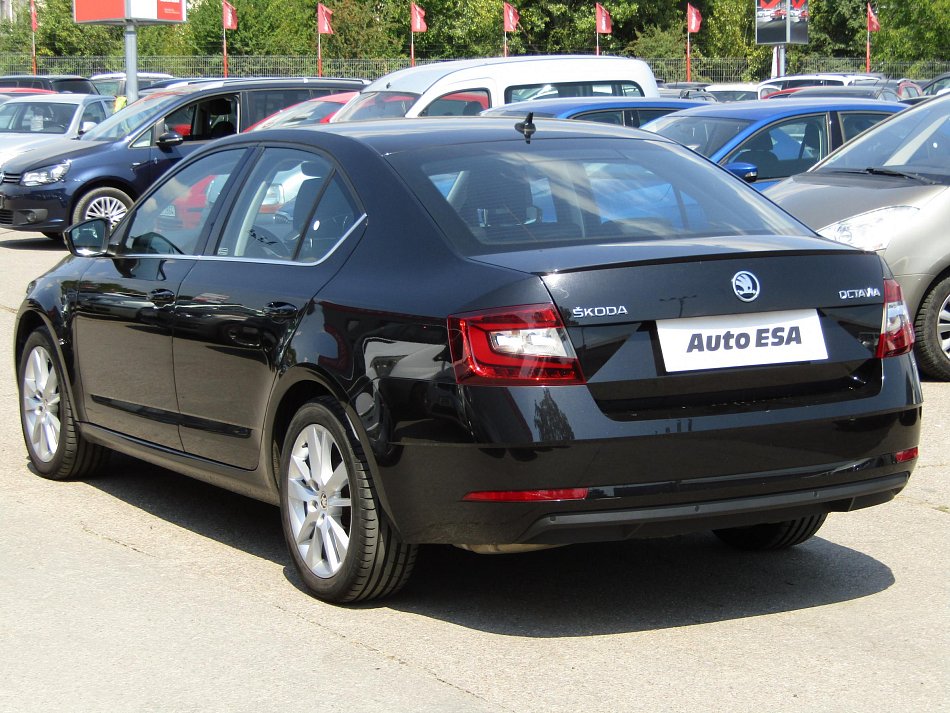 Škoda Octavia III 2.0TSi Style