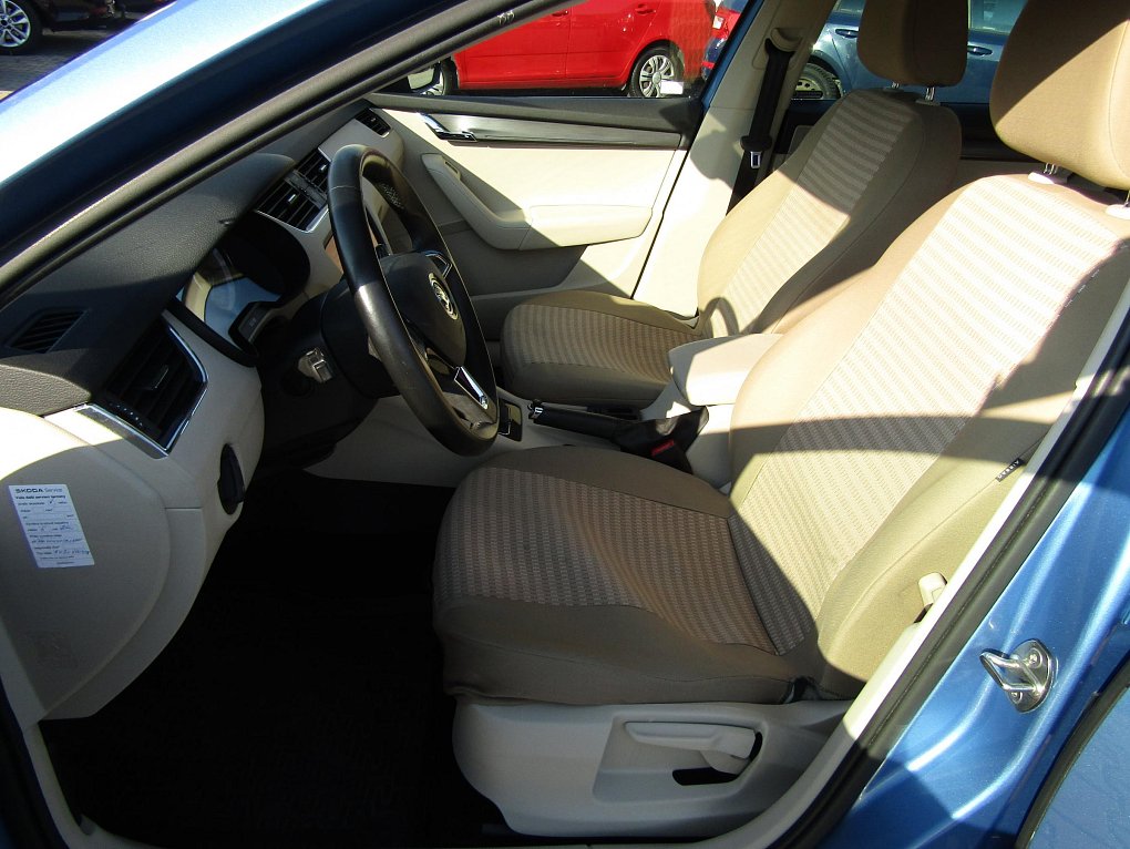 Škoda Octavia III 2.0 TDi Style