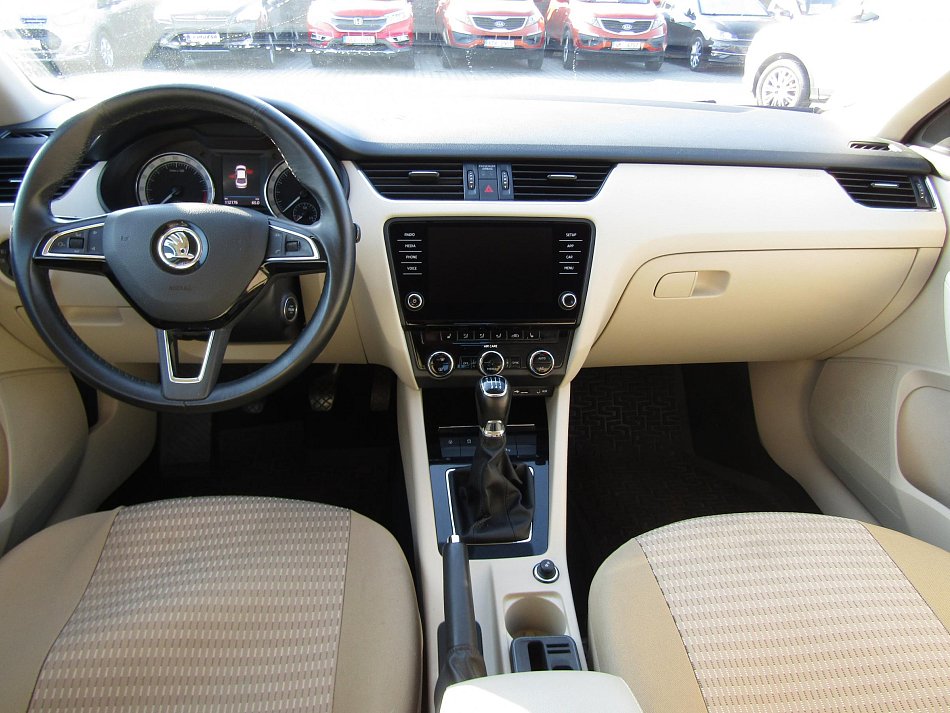 Škoda Octavia III 2.0 TDi Style