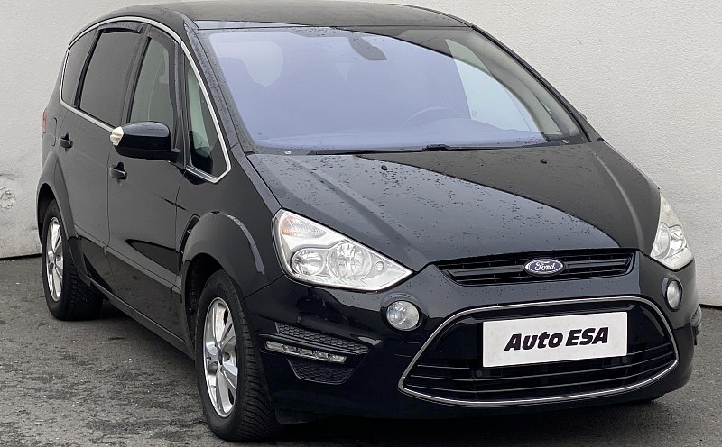 Ford S-MAX 2.0 TDCi  7míst