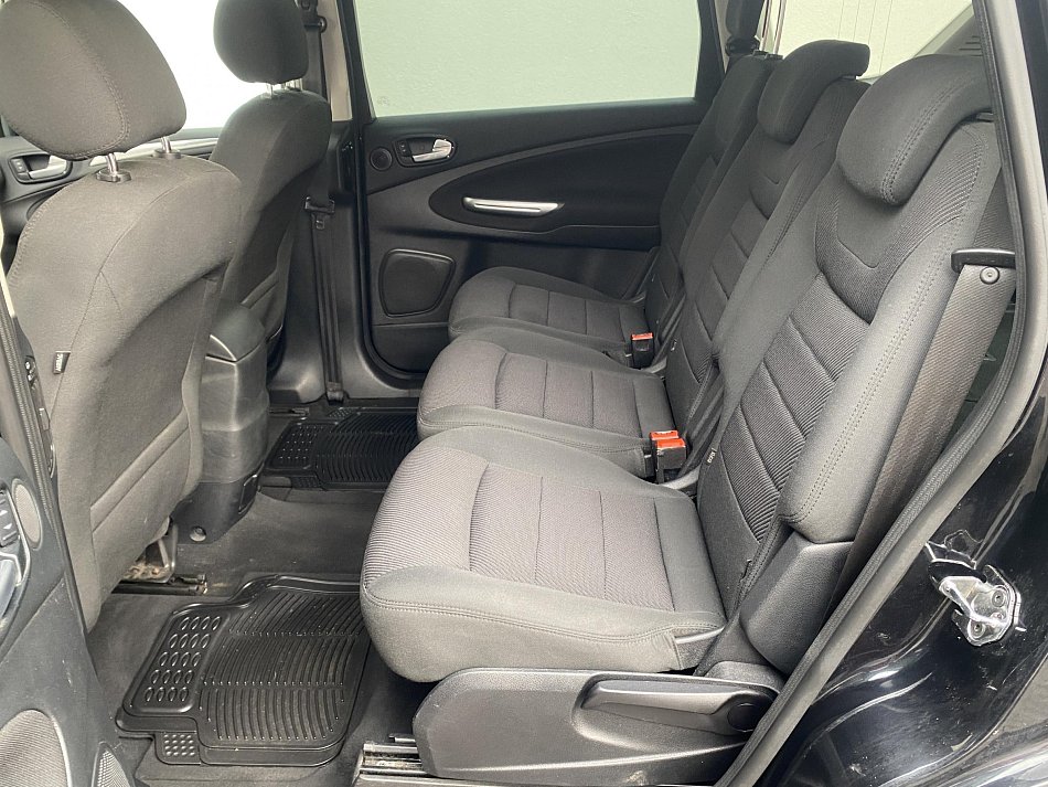 Ford S-MAX 2.0 TDCi  7míst