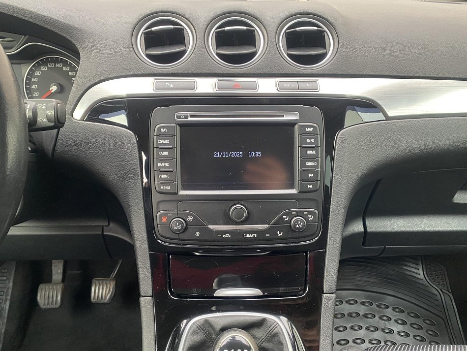 Ford S-MAX 2.0 TDCi  7míst