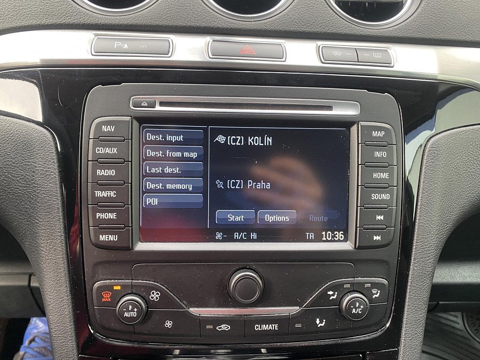 Ford S-MAX 2.0 TDCi  7míst