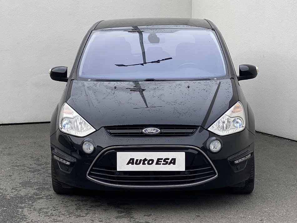 Ford S-MAX 2.0 TDCi  7míst