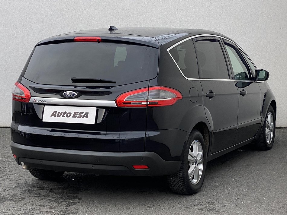 Ford S-MAX 2.0 TDCi  7míst