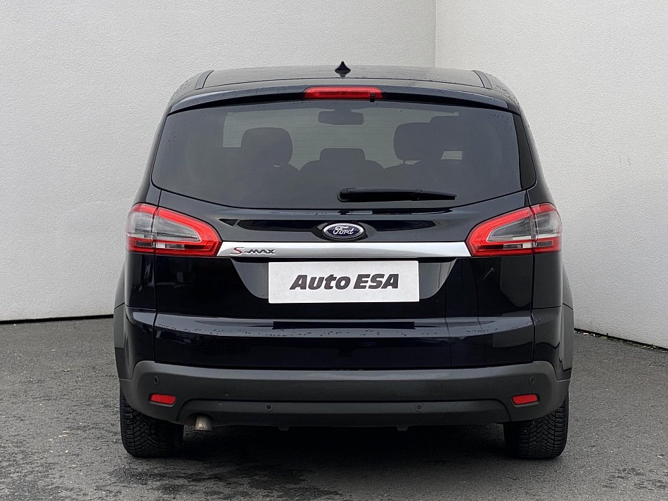Ford S-MAX 2.0 TDCi  7míst