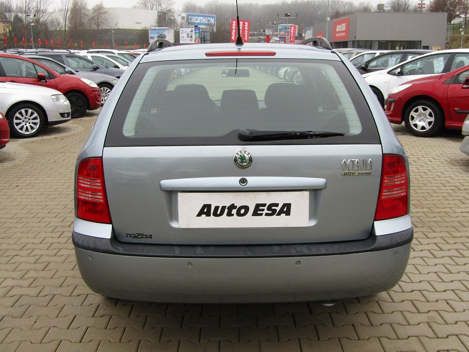 Škoda Octavia 1.8 T 