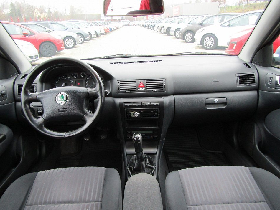 Škoda Octavia 1.8 T 