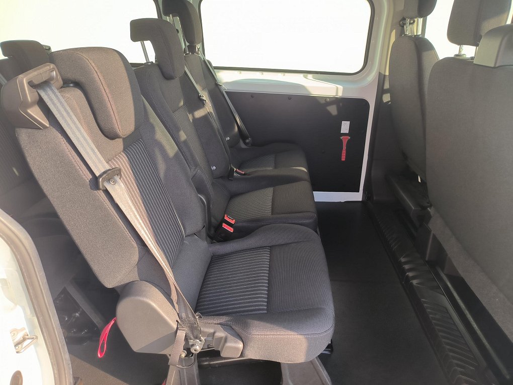 Ford Transit Custom 2.0TDCi Trend L2 9míst