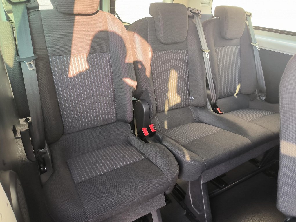 Ford Transit Custom 2.0TDCi Trend L2 9míst