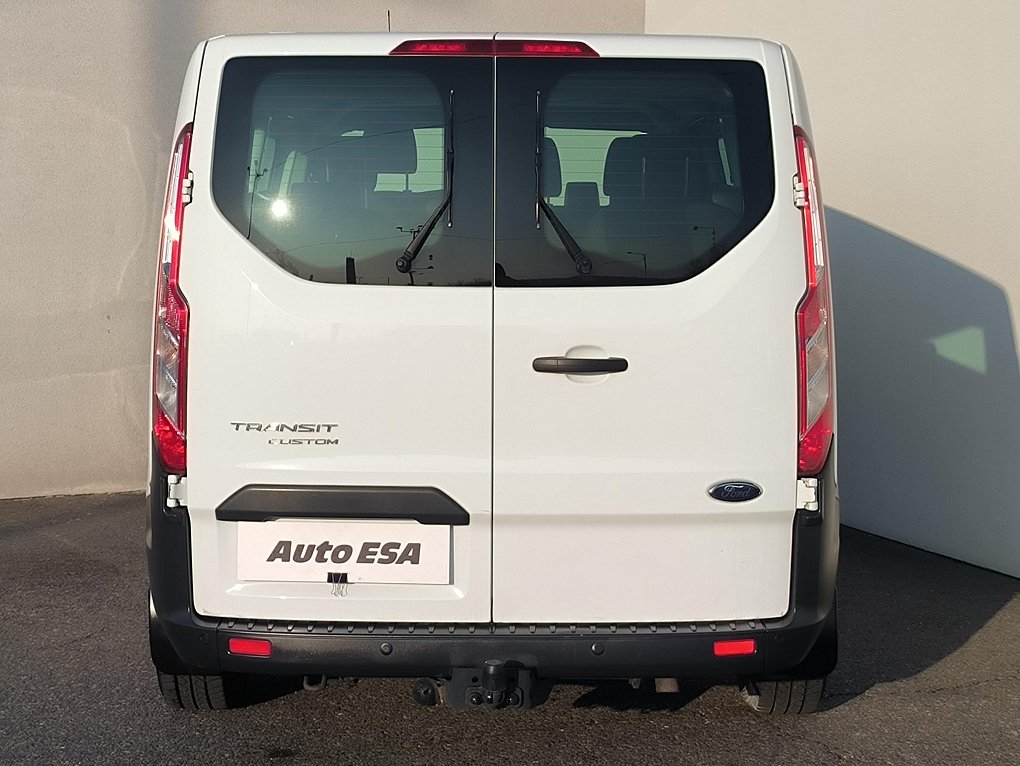 Ford Transit Custom 2.0TDCi Trend L2 9míst