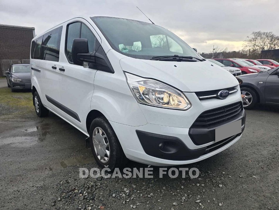 Ford Transit Custom 2.0TDCi Trend 9míst
