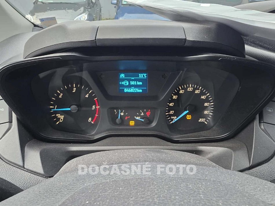 Ford Transit Custom 2.0TDCi Trend 9míst