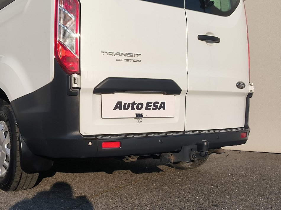 Ford Transit Custom 2.0TDCi Trend 9míst