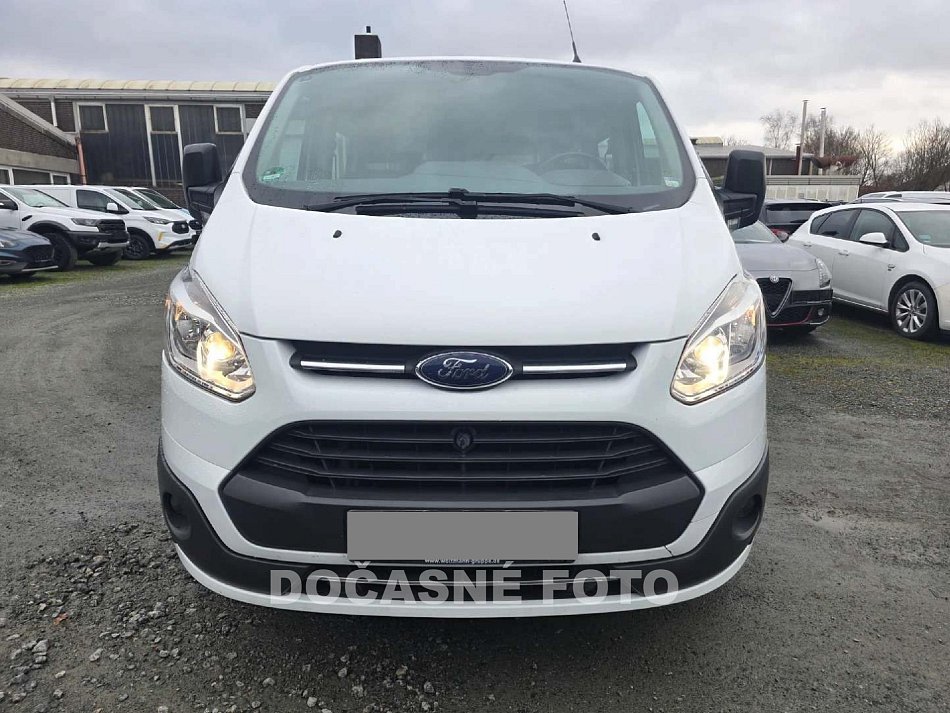Ford Transit Custom 2.0TDCi Trend 9míst