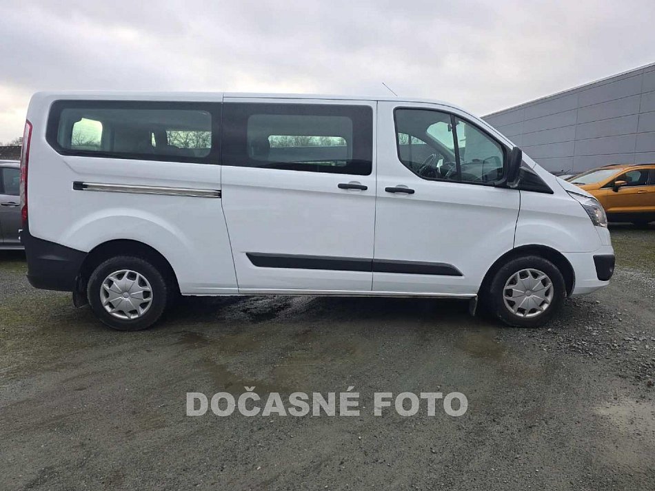Ford Transit Custom 2.0TDCi Trend 9míst