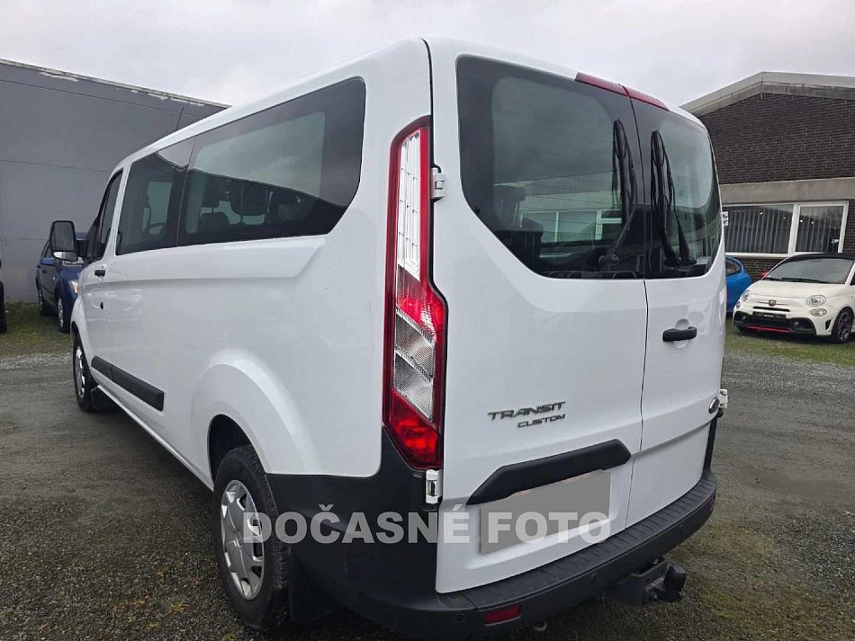 Ford Transit Custom 2.0TDCi Trend 9míst