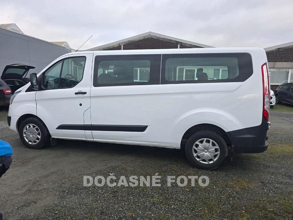 Ford Transit Custom 2.0TDCi Trend 9míst