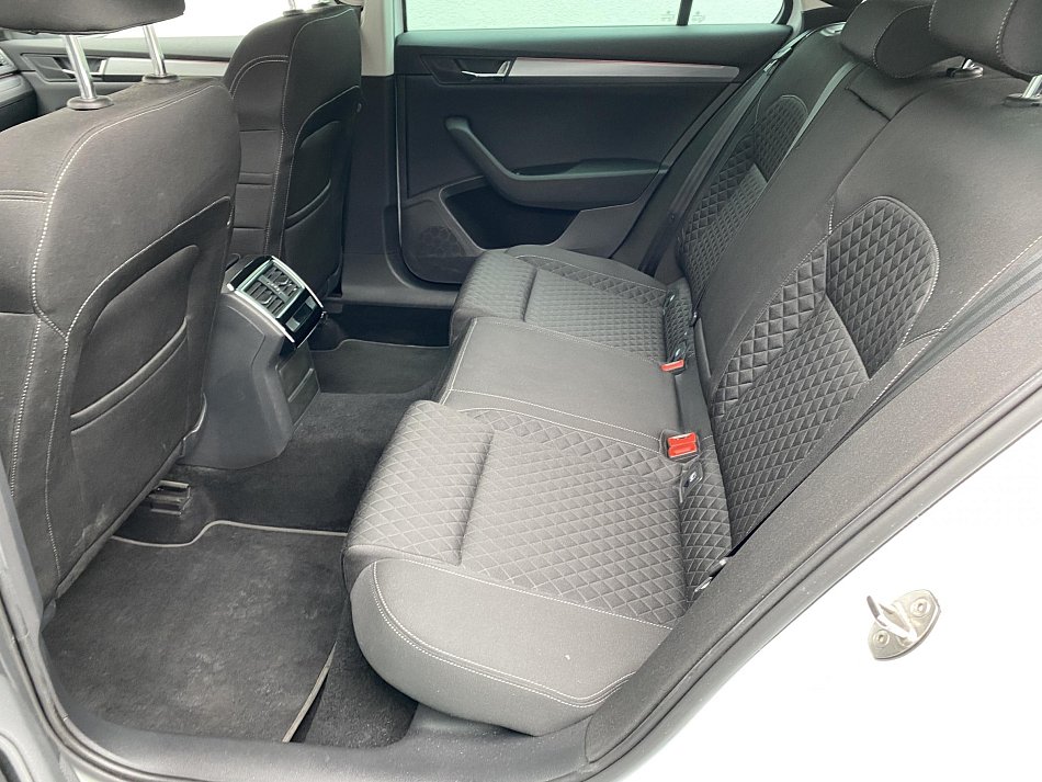 Škoda Superb III 2.0 TSi Style