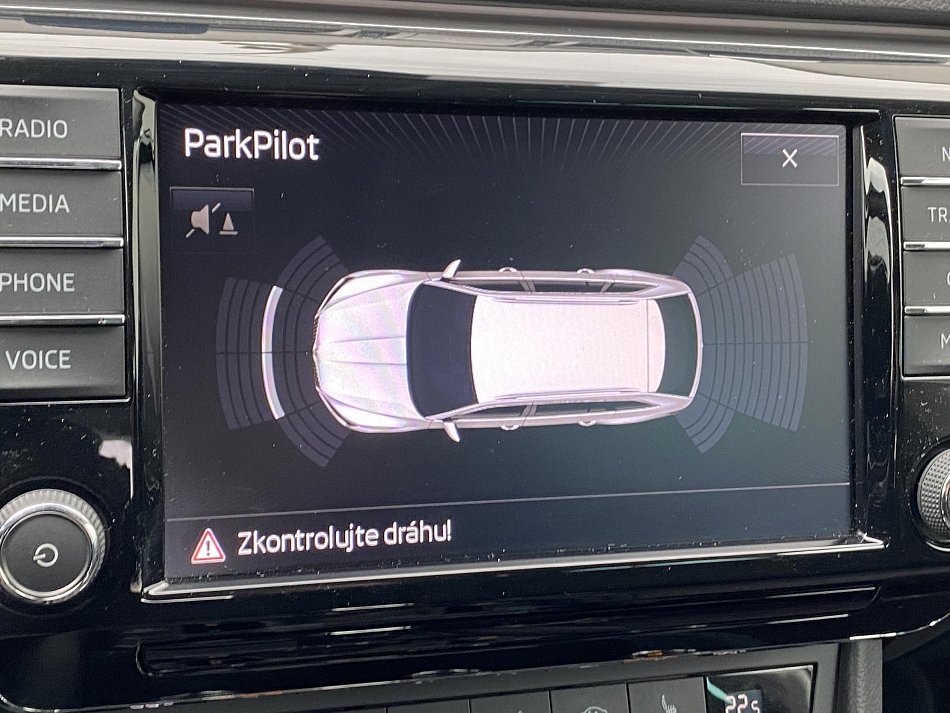 Škoda Superb III 2.0 TSi Style